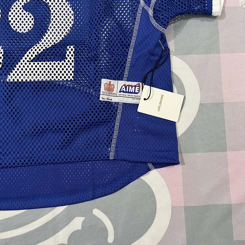 Team Practice Hockey JerseyDazzling Blue Aime Leon Dore - Picture 4 of 6